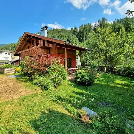 Сasa de vacaciones Berghof