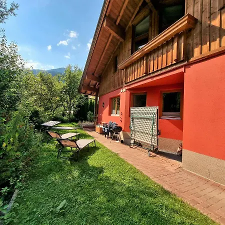 Holiday home Berghof Gerlos