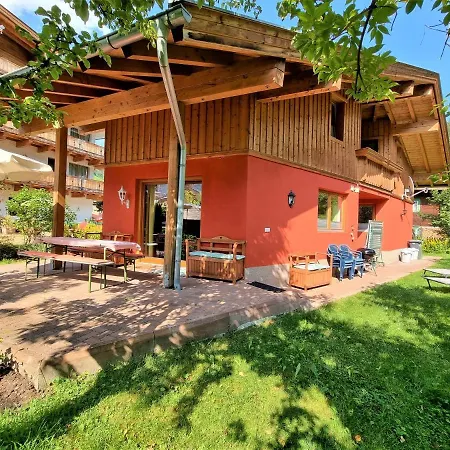 Berghof * גרלוס