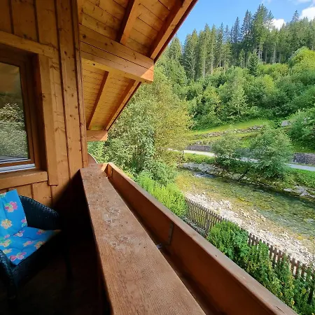 Vakantiehuis Berghof *