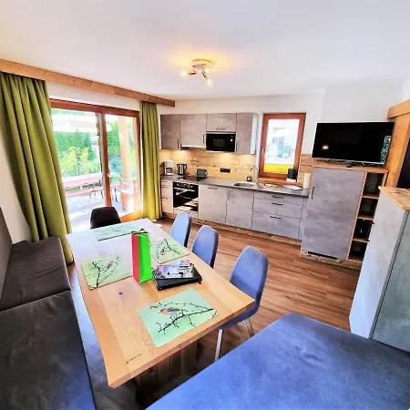 Tatil Evi Berghof Gerlos