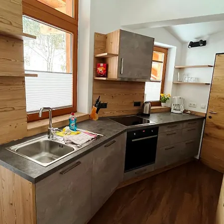 Hébergement de vacances Berghof *