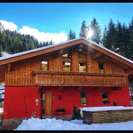 Сasa de vacaciones Berghof *