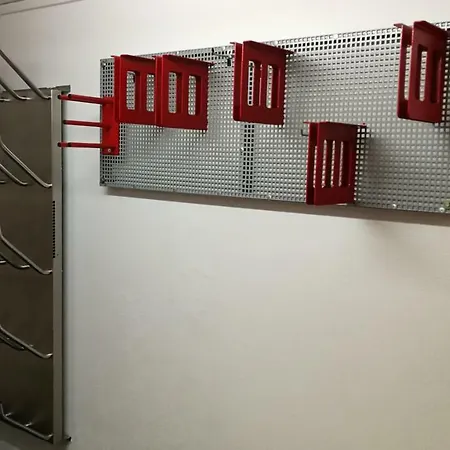 Hébergement de vacances Berghof