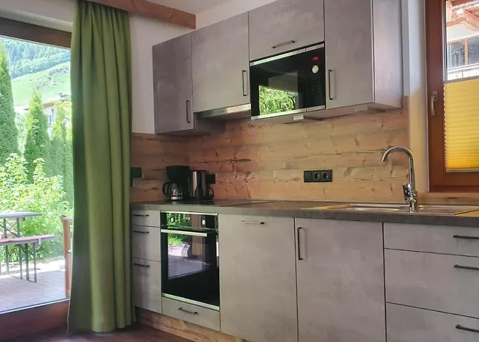 Vakantiehuis Berghof