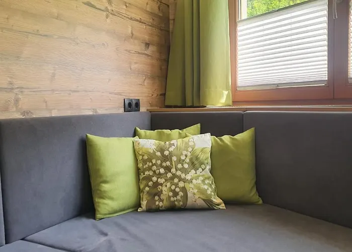 度假居 伯格霍夫度假酒店 *