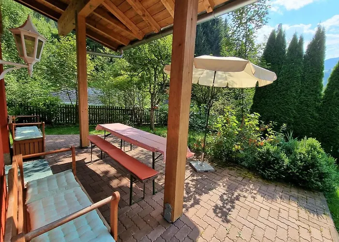 Vakantiehuis Berghof *