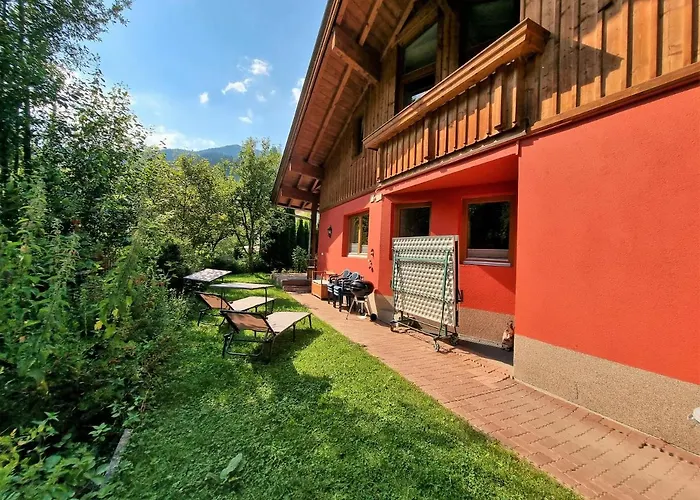 Vakantiehuis Berghof Gerlos