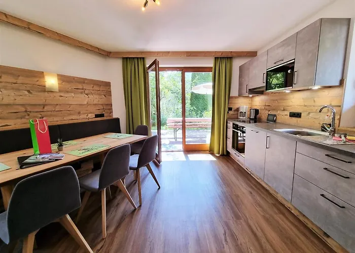 Vakantiehuis Berghof