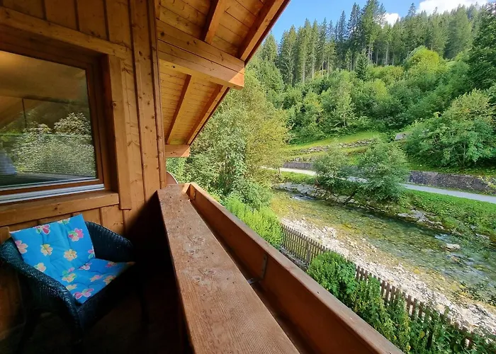 Vakantiehuis Berghof *