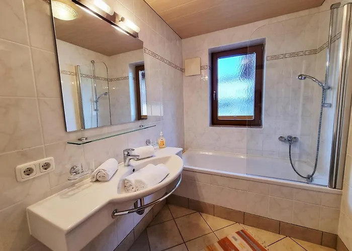 Vakantiehuis Berghof Gerlos