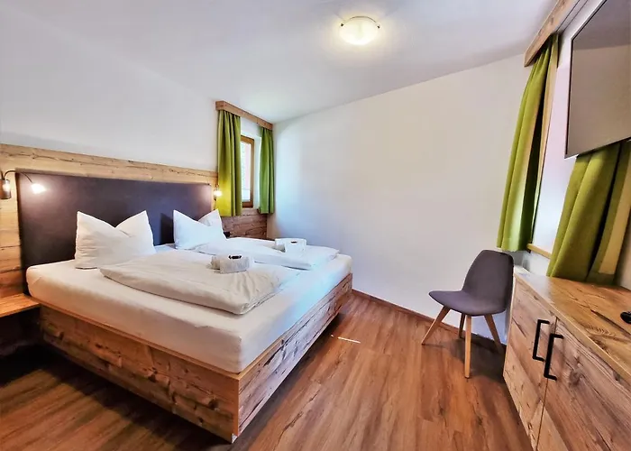 Berghof בית נופש