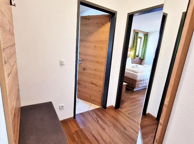 Berghof בית נופש *