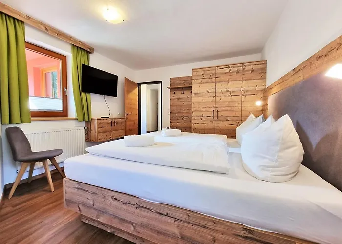 Vakantiehuis Berghof