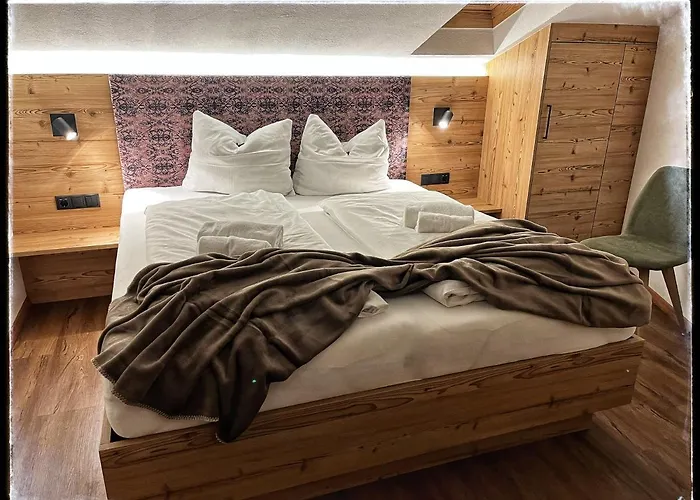 Berghof Vakantiehuis *