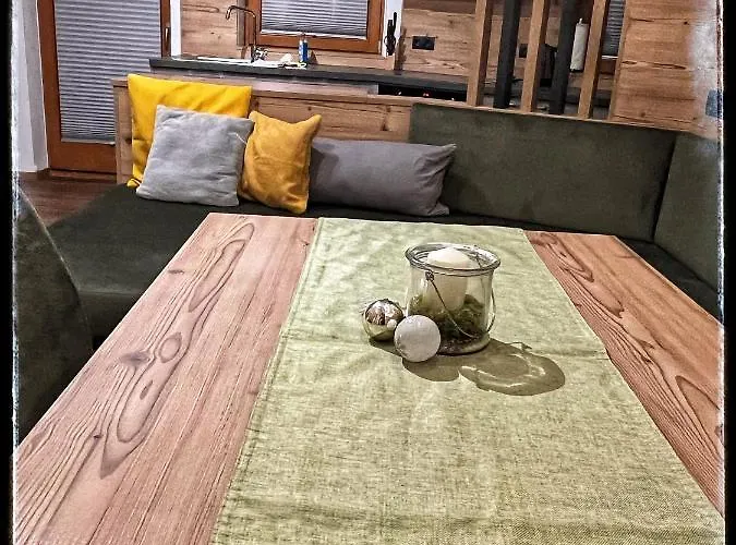 בית נופש Berghof גרלוס