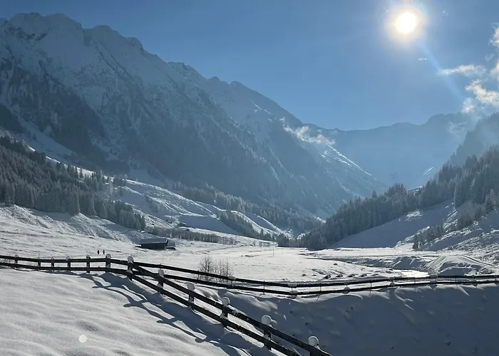 בית נופש Berghof גרלוס