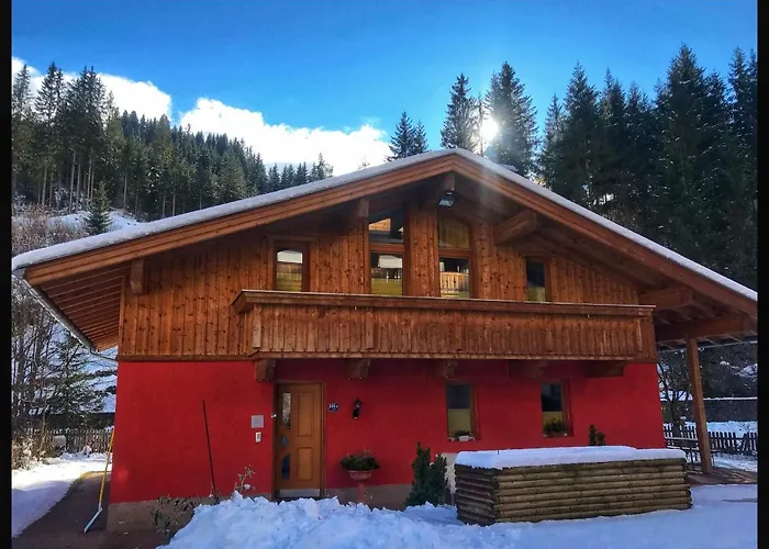 Berghof Vakantiehuis