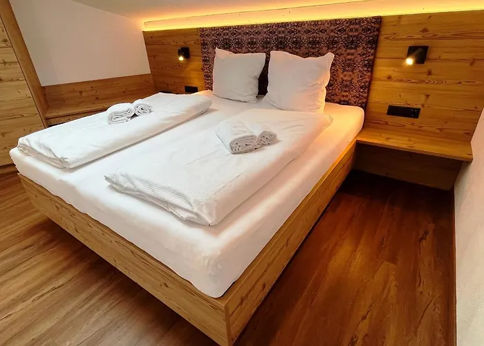 Vakantiehuis Berghof *