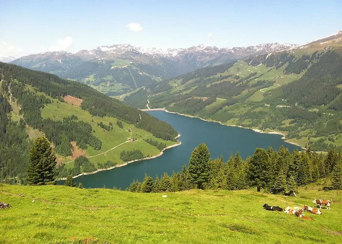 Berghof בית נופש *