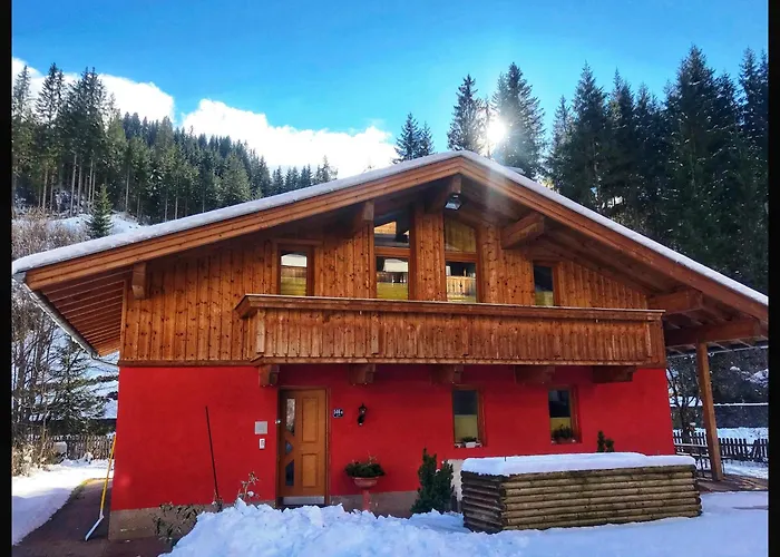 Vakantiehuis Berghof *