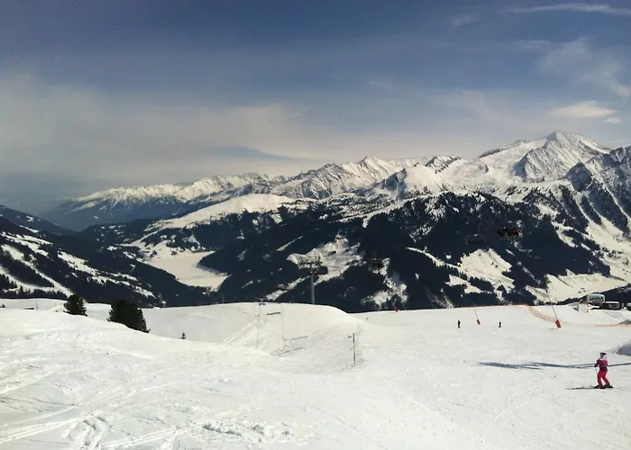 Berghof Vakantiehuis