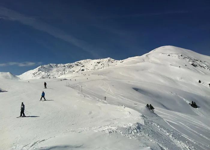 Berghof בית נופש