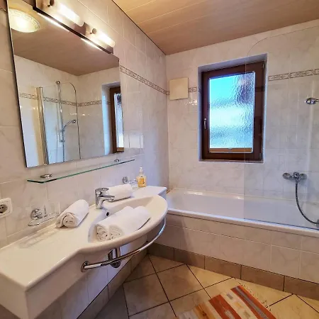 Holiday home Berghof Gerlos