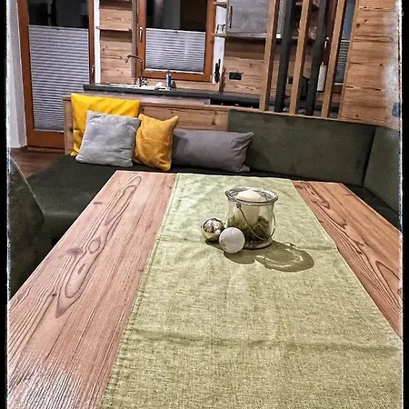 Holiday home Berghof Gerlos