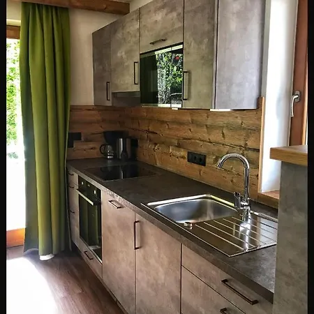 Dom wakacyjny Berghof *