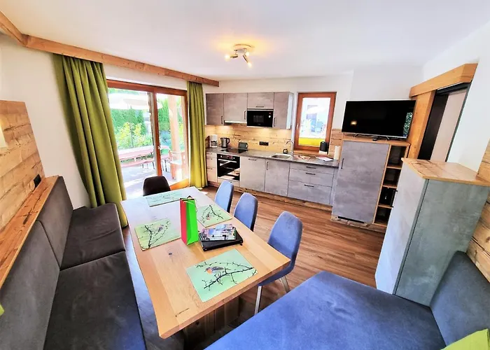 別荘 Berghof ゲルロス