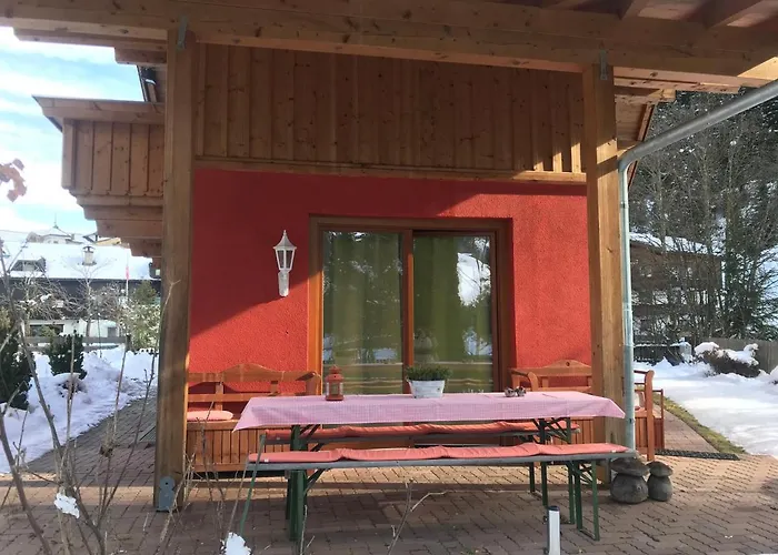 Berghof ゲルロス